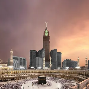 Makkah Clock Royal Tower, A Fairmont ***** מכה